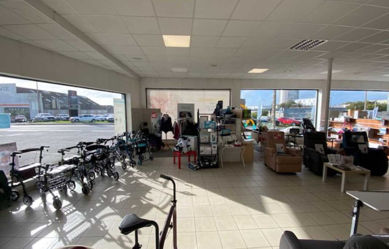 commerce  pièces 400 m2 à vendre à Brest (29200)