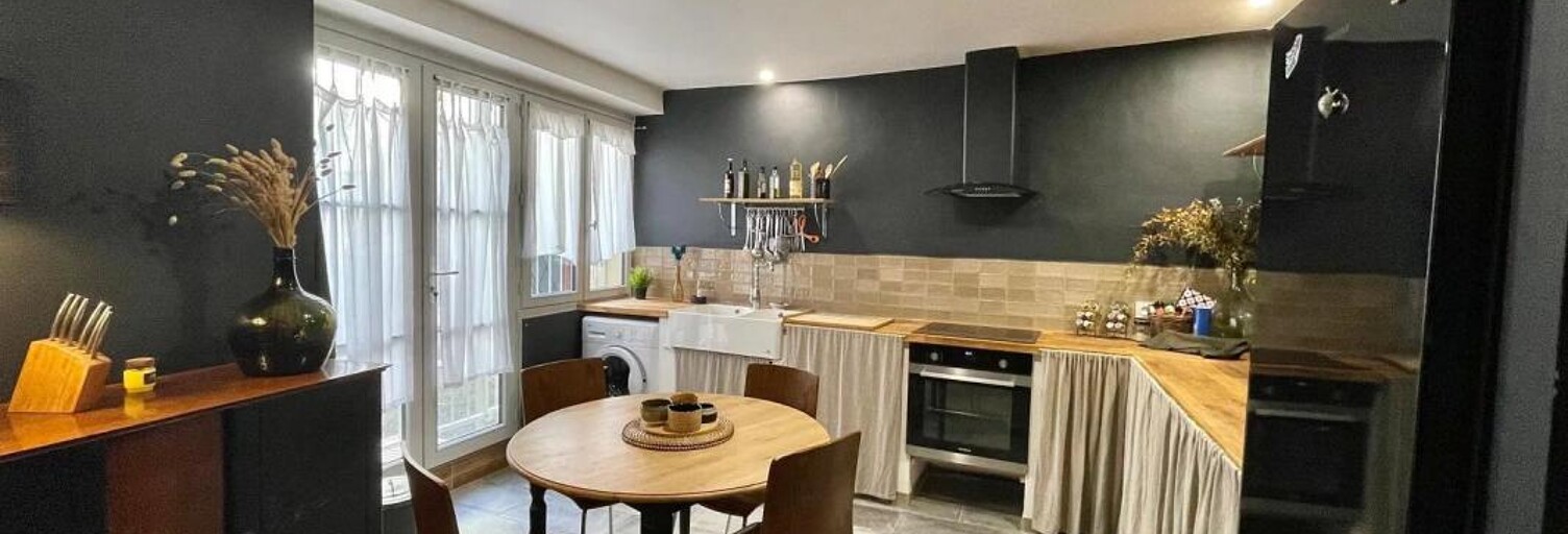 Maison 5 Pièces 105 m² à vendre à Valros (34290)