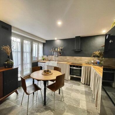 Maison 5 pièces 224000 €