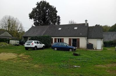 vente maison 220 500 € à proximité de Mazières-de-Touraine (37130)