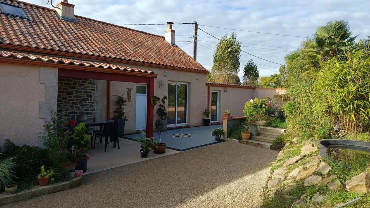 maison 3 pièces 66 m2 à vendre à Saint-Aignan-Grandlieu (44860)