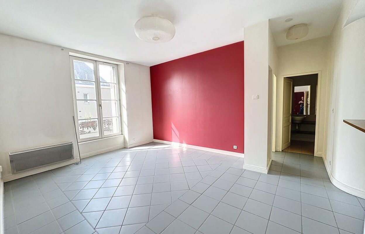 appartement 2 pièces 45 m2 à vendre à Tours (37000)