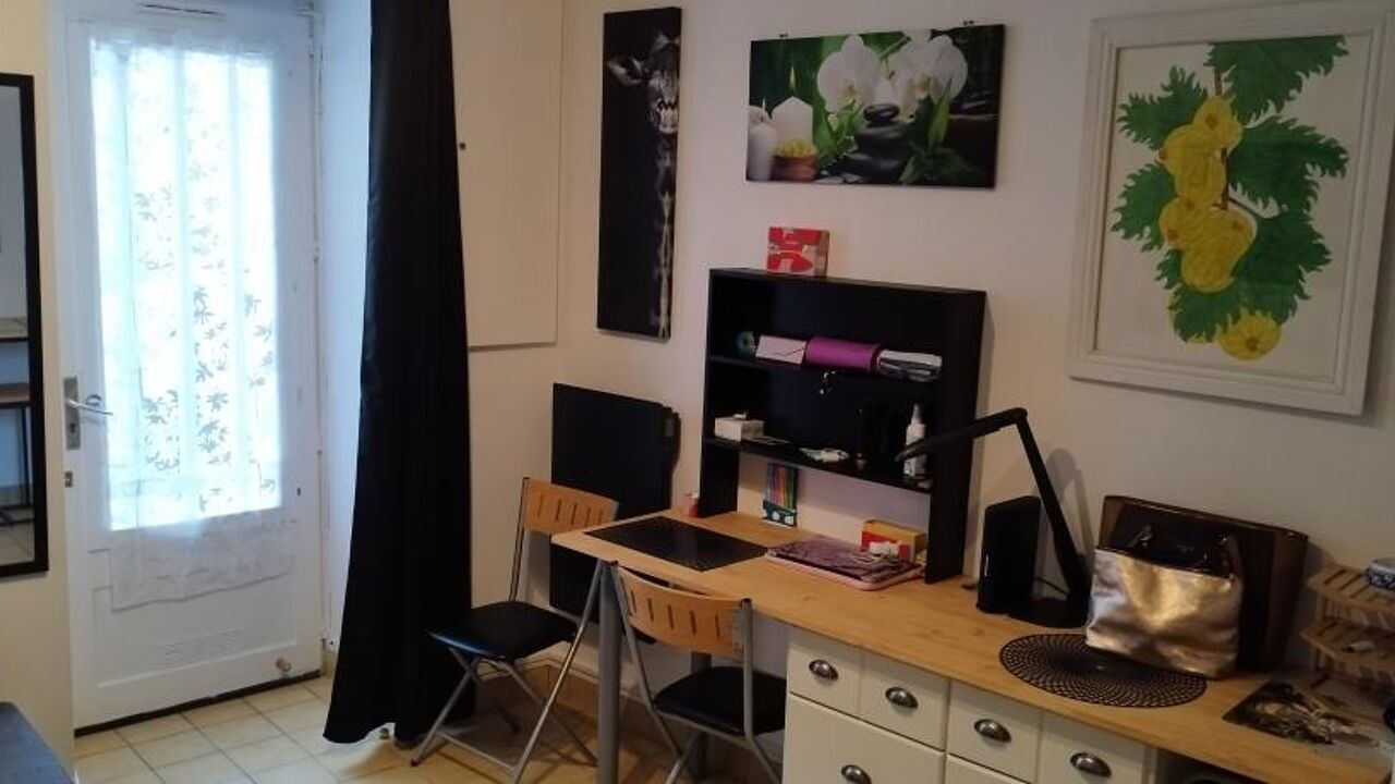 appartement 1 pièces 18 m2 à louer à Nantes (44000)