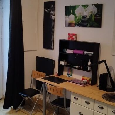 Appartement 1 pièce 18 m²