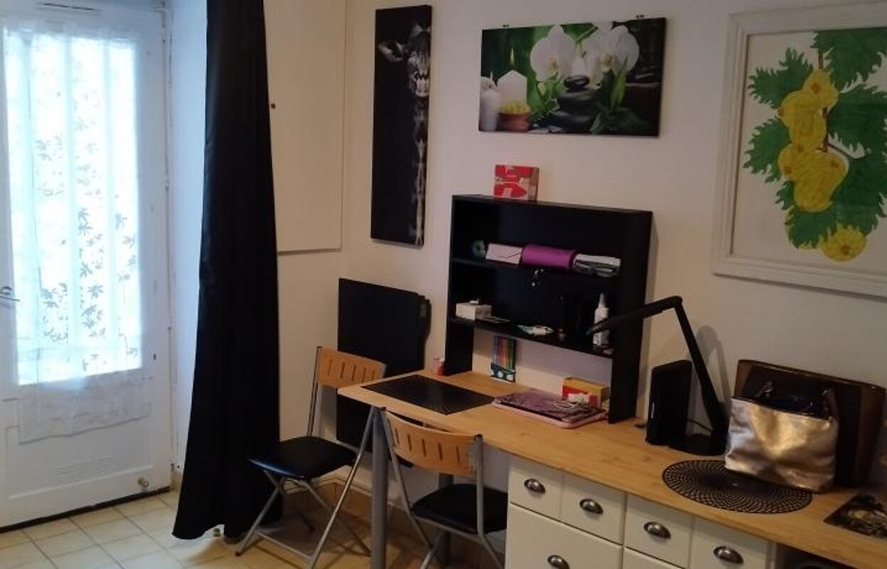 appartement 1 pièces 18 m2 à louer à Nantes (44000)