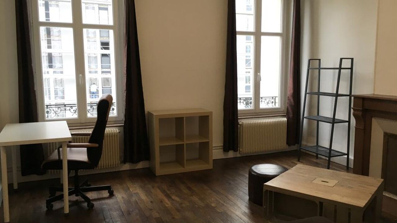 appartement 2 pièces 43 m2 à louer à Nancy (54000)