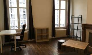 Appartement 2 Pièces 43 m² à louer à Nancy (54000)