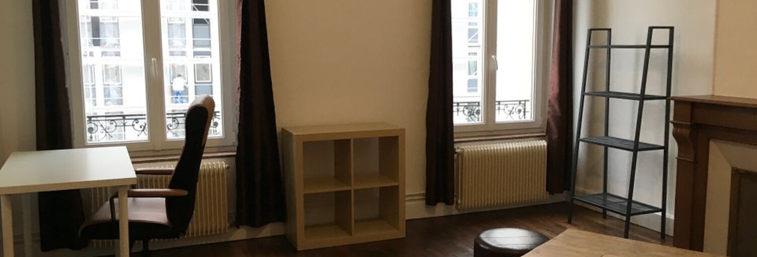 Appartement 2 Pièces 43 m² à louer à Nancy (54000)