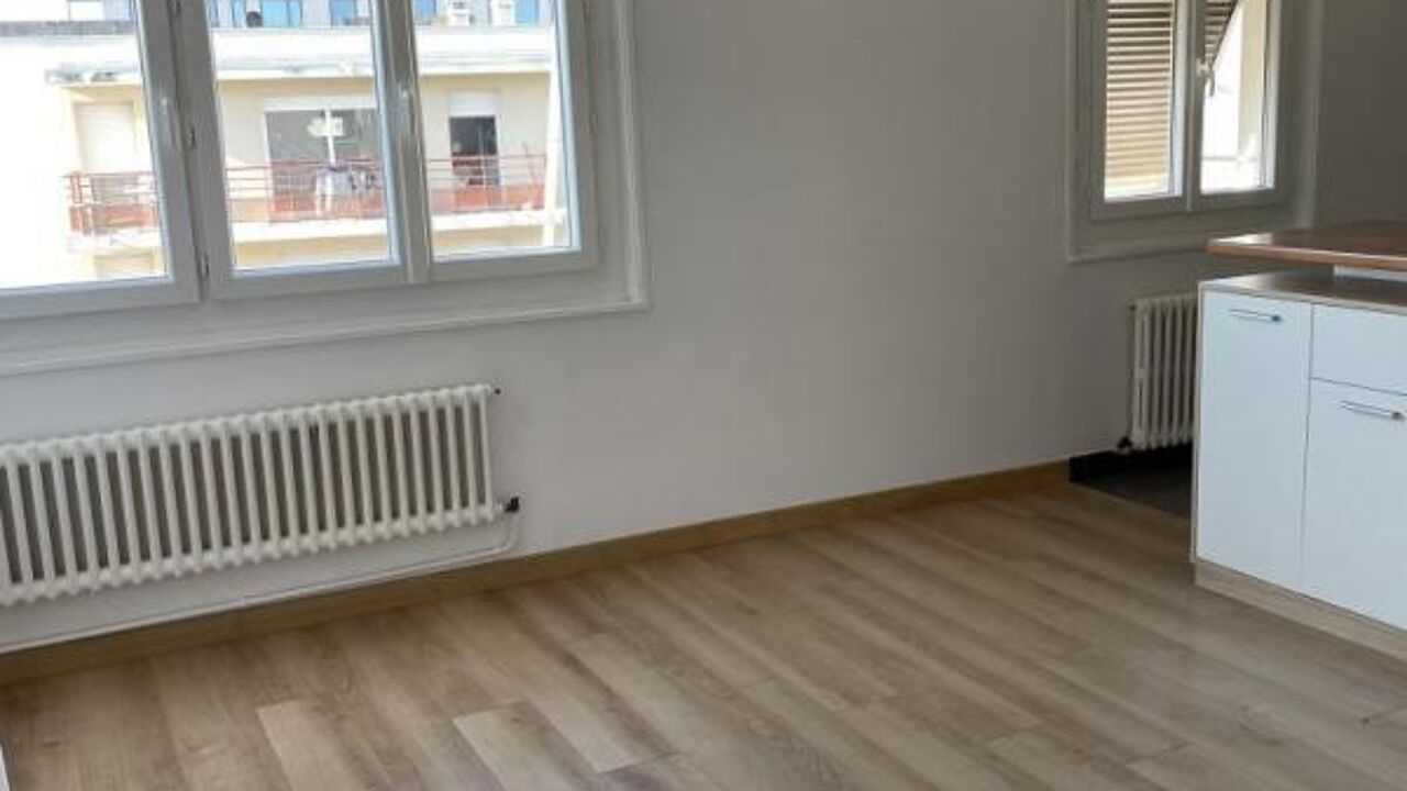 appartement 2 pièces 37 m2 à louer à Annemasse (74100)