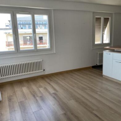 Appartement 2 pièces 37 m²