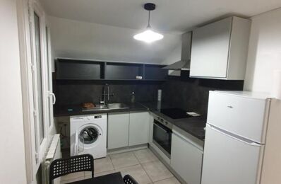 location appartement 630 € CC /mois à proximité de Poisat (38320)