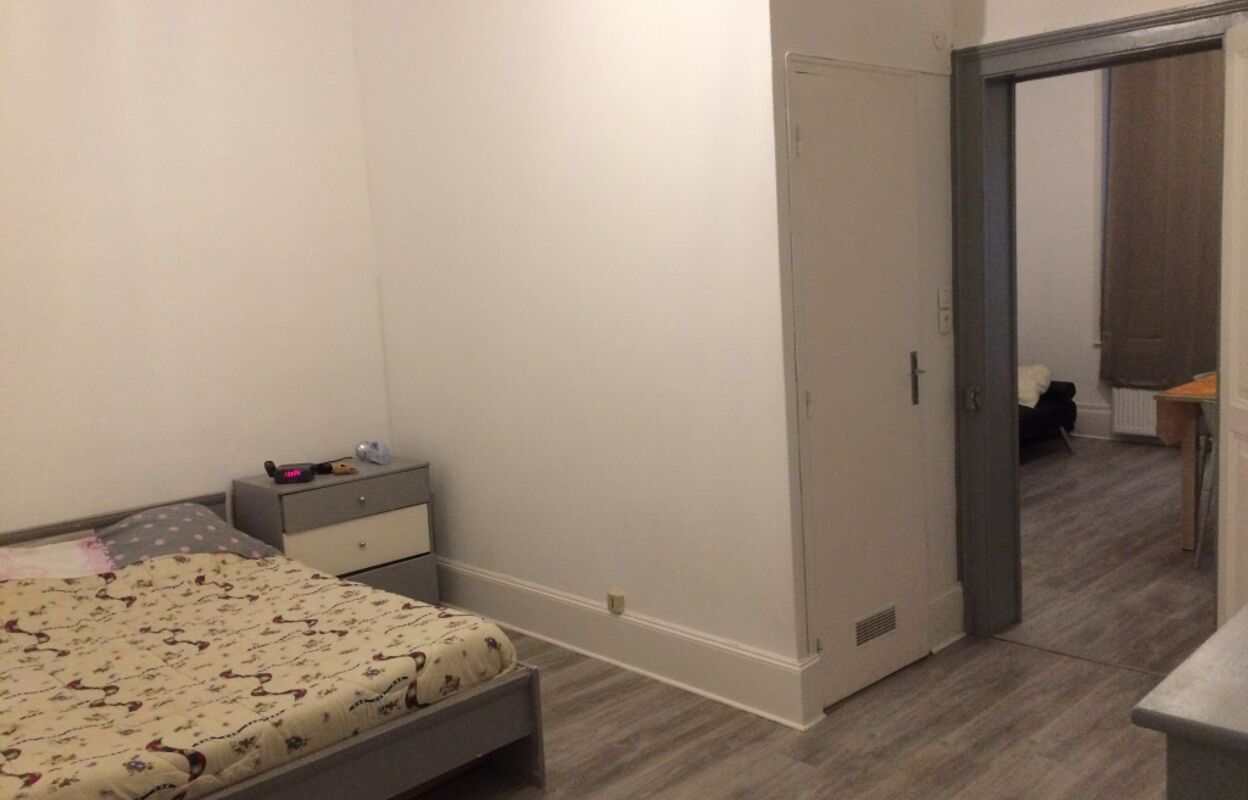 appartement 2 pièces 41 m2 à louer à Nancy (54000)