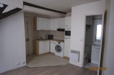 location appartement 760 € CC /mois à proximité de Limeil-Brévannes (94450)