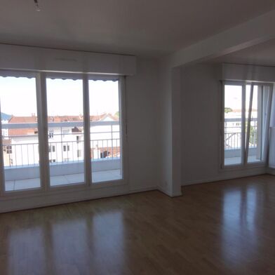 Appartement 5 pièces 100 m²