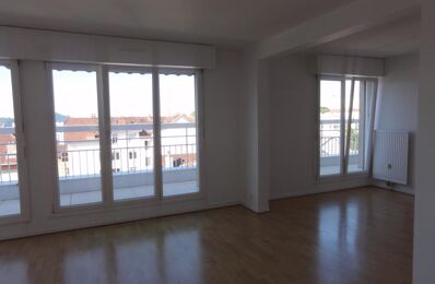 appartement 5 pièces 100 m2 à louer à Besançon (25000)