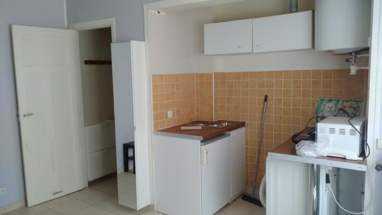 appartement 1 pièces 19 m2 à louer à Paris 15 (75015)