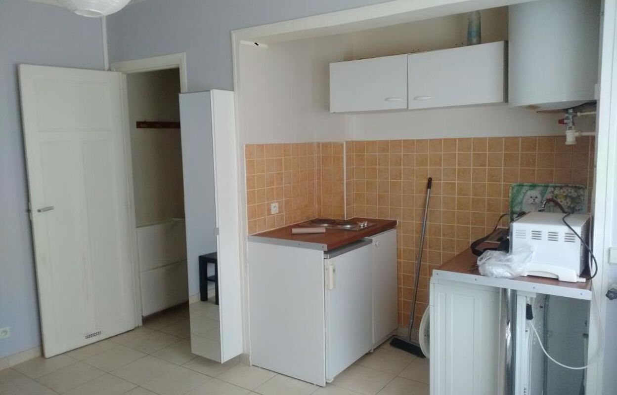 appartement 1 pièces 19 m2 à louer à Paris 15 (75015)