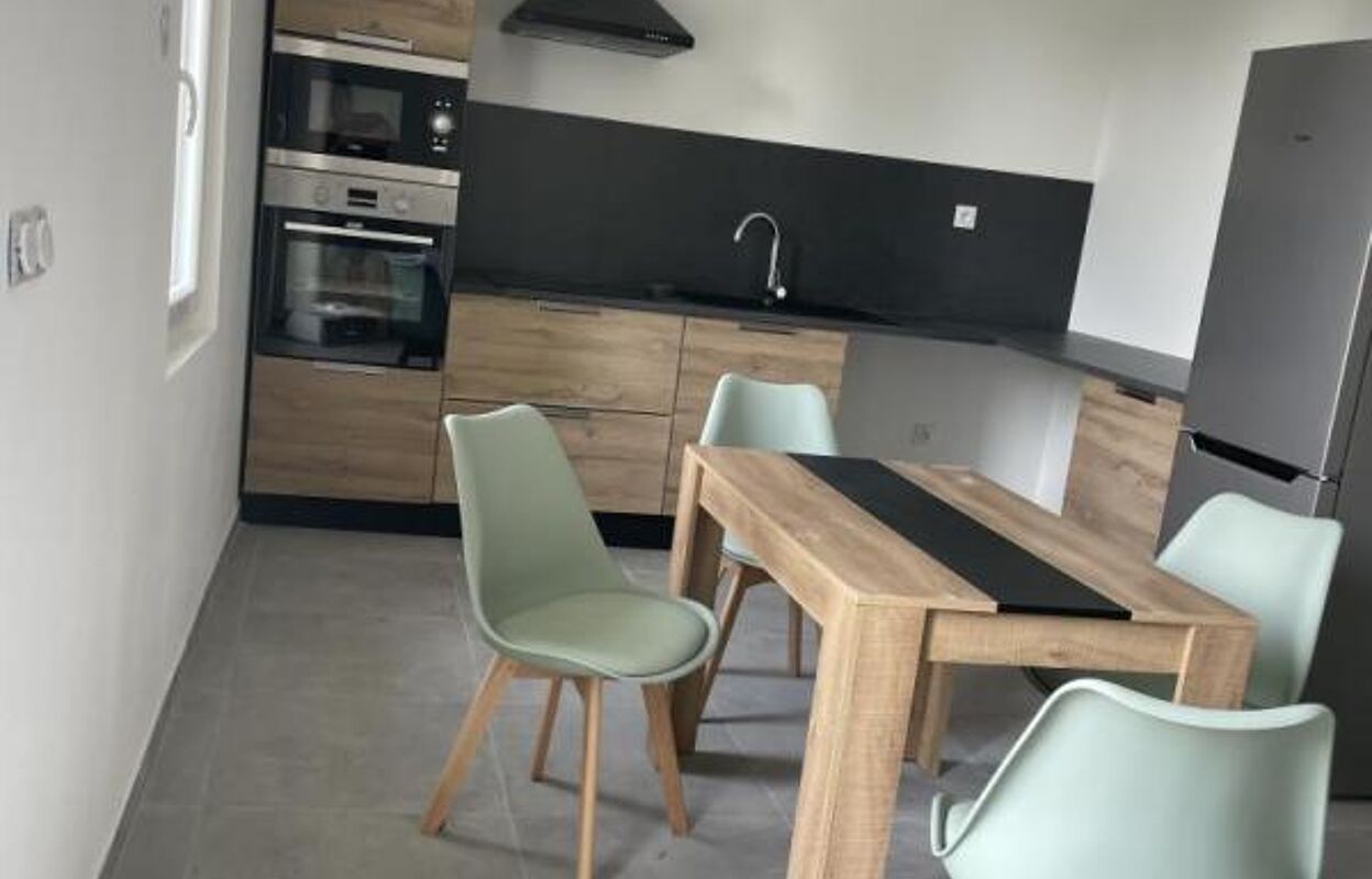 appartement 2 pièces 60 m2 à louer à Saint-Pargoire (34230)