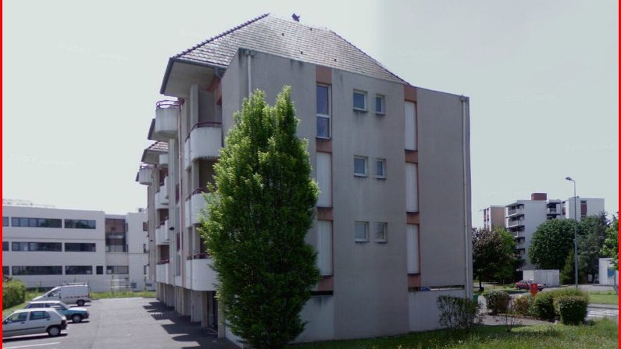 appartement 1 pièces 25 m2 à louer à Pau (64000)