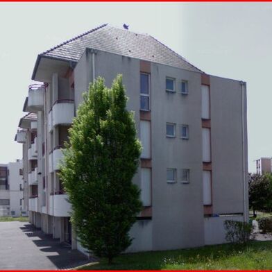 Appartement 1 pièce 25 m²