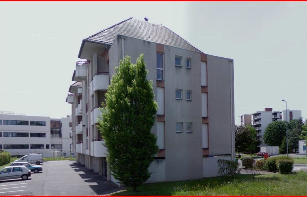 appartement 1 pièces 25 m2 à louer à Pau (64000)