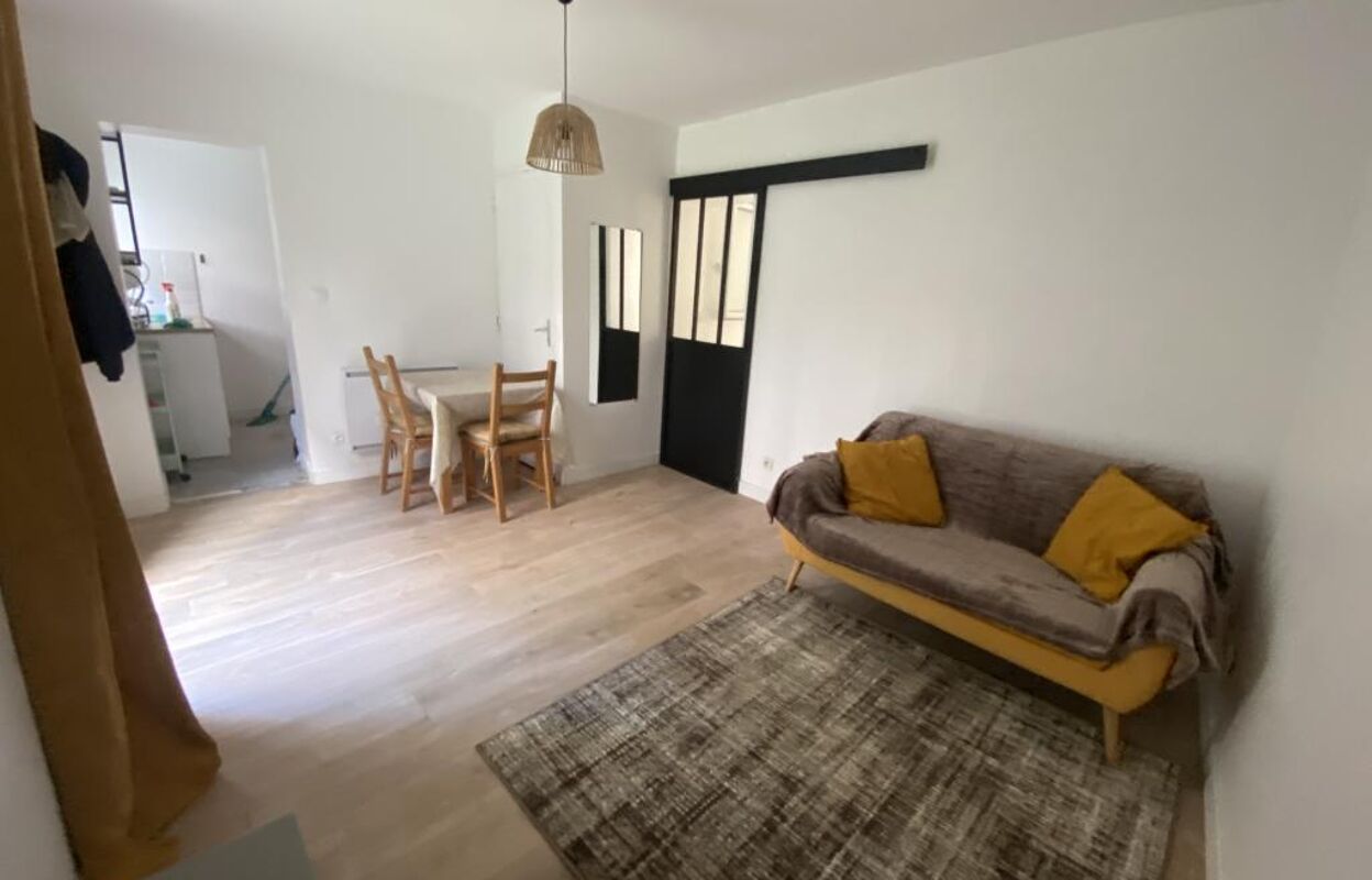 appartement 2 pièces 34 m2 à louer à Le Havre (76600)