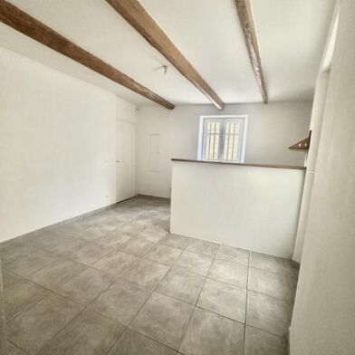 Appartement 2 pièces 33 m²