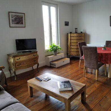 Appartement 3 pièces 65 m²