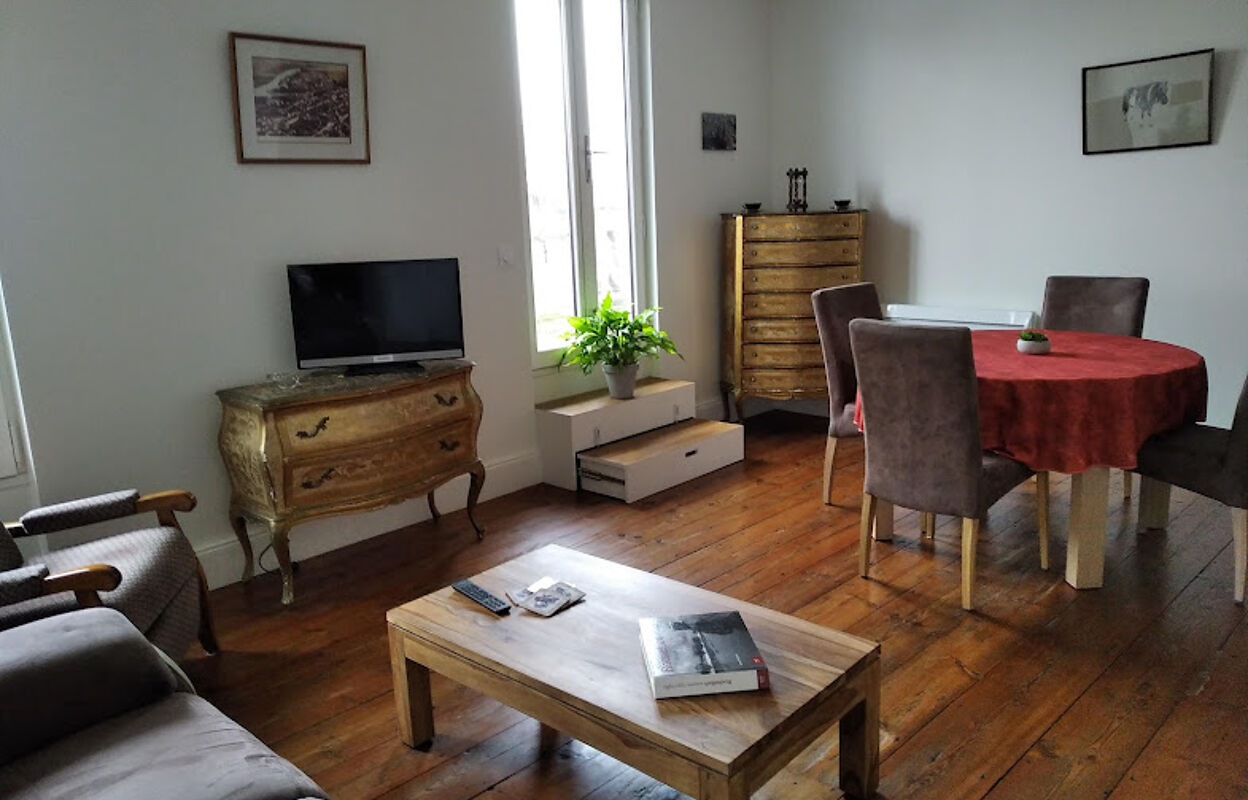 appartement 3 pièces 65 m2 à louer à Rochefort (17300)