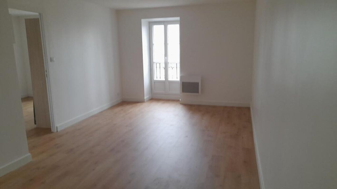 appartement 2 pièces 38 m2 à louer à Nantes (44000)