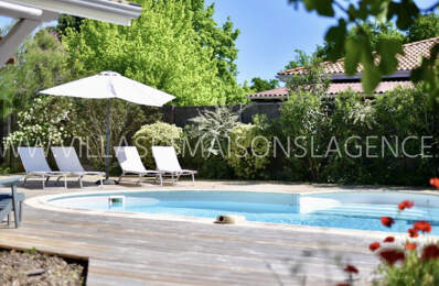 Grande maison de 4 chambres, piscine, terrasse, dépendance, a... — photo du bien