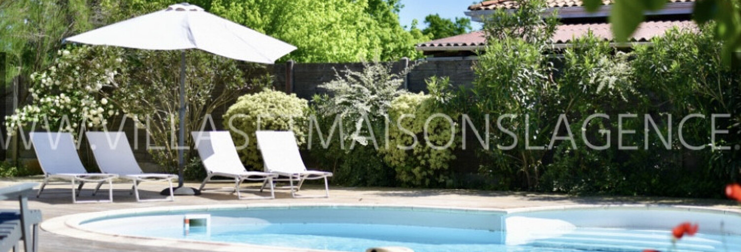 Maison 5 Pièces 168 m² à vendre à Lège (33950)