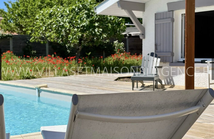 Grande maison de 4 chambres, piscine, terrasse, dépendance, a... — photo 2