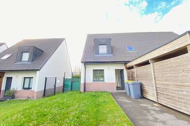 Maison 3 pièces 1128 €