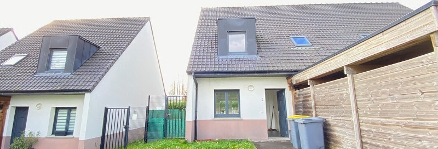 Maison 3 Pièces 130 m² à louer à Marly (59770)