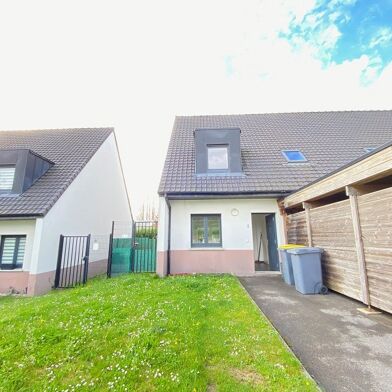 Maison 3 pièces 1128 €