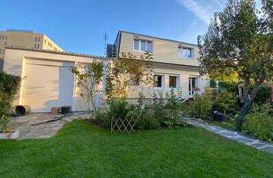 Maison 6 pièces, VALENCIENNES — photo du bien