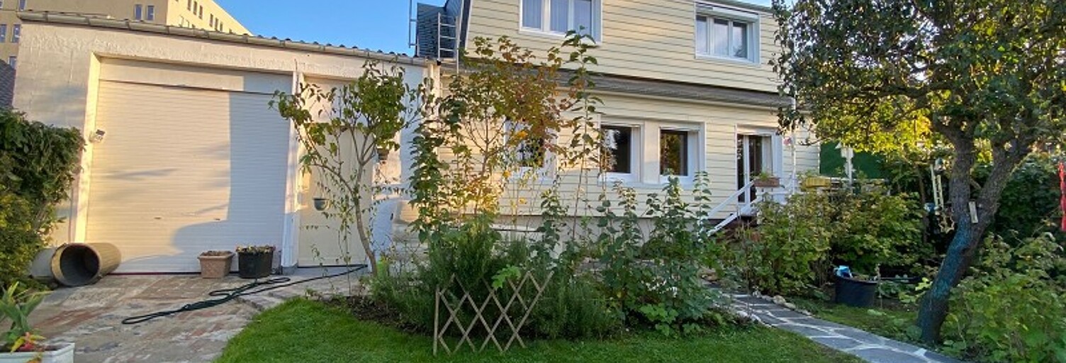 Maison 6 Pièces 137 m² à vendre à Valenciennes (59300)