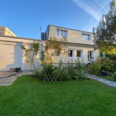 Maison 6 pièces 137 m²