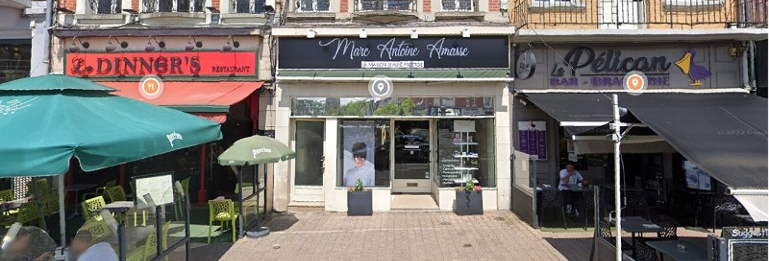 Commerce  90 m² à louer à Cambrai (59400)