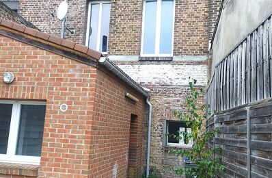 vente maison 116 500 € à proximité de Raismes (59590)