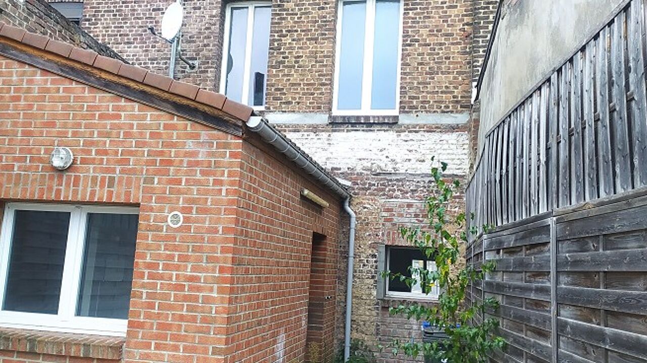 maison 5 pièces 90 m2 à vendre à Escautpont (59278)