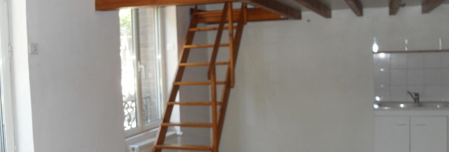 Appartement 1 Pièce 40 m² à louer à Valenciennes (59300)