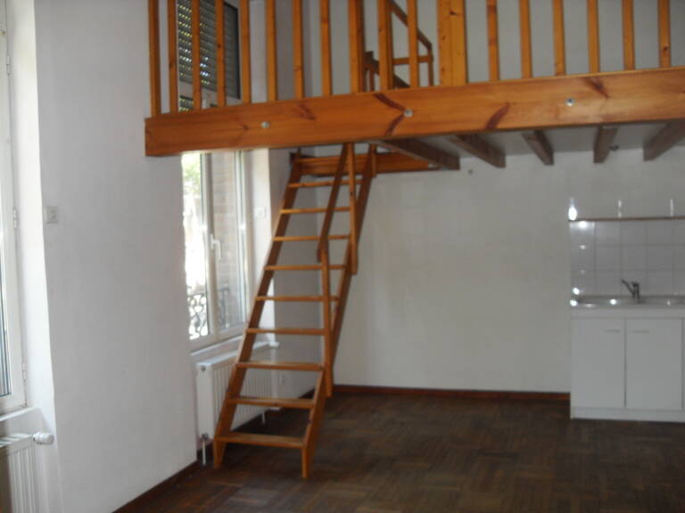 Appartement 1 pièces, VALENCIENNES — photo 1