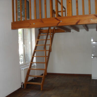 Appartement 1 pièce 40 m²