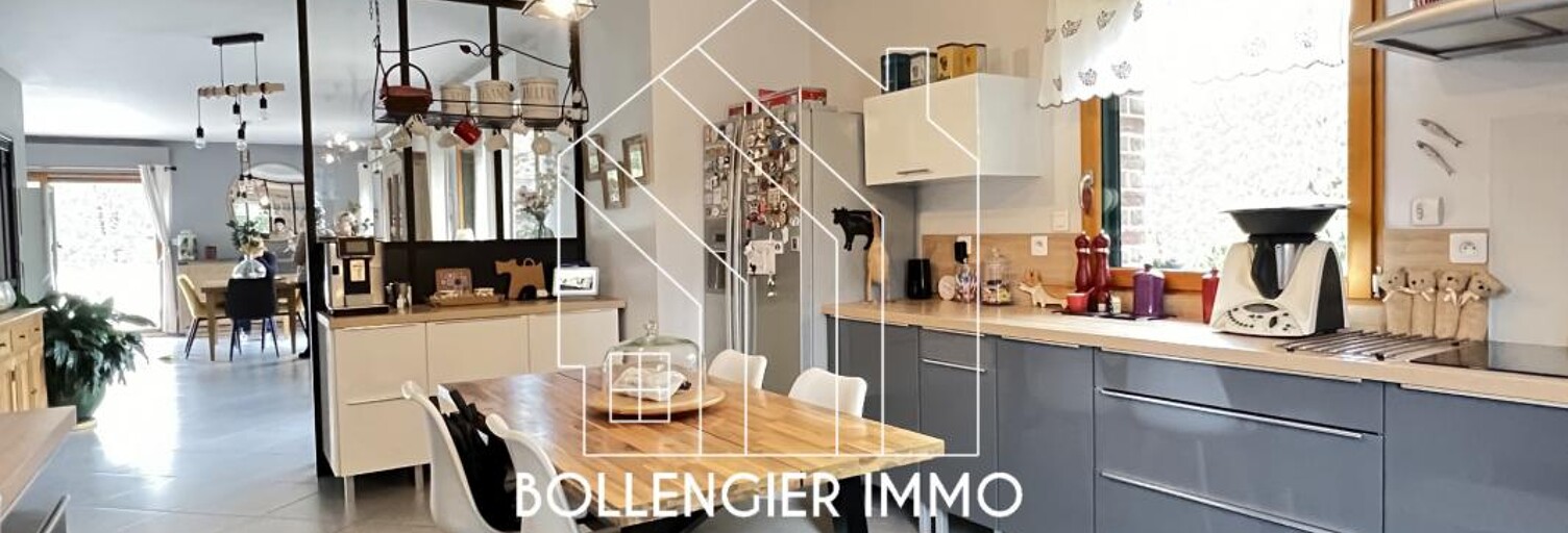 Maison 6 Pièces 165 m² à vendre à Boeschepe (59299)