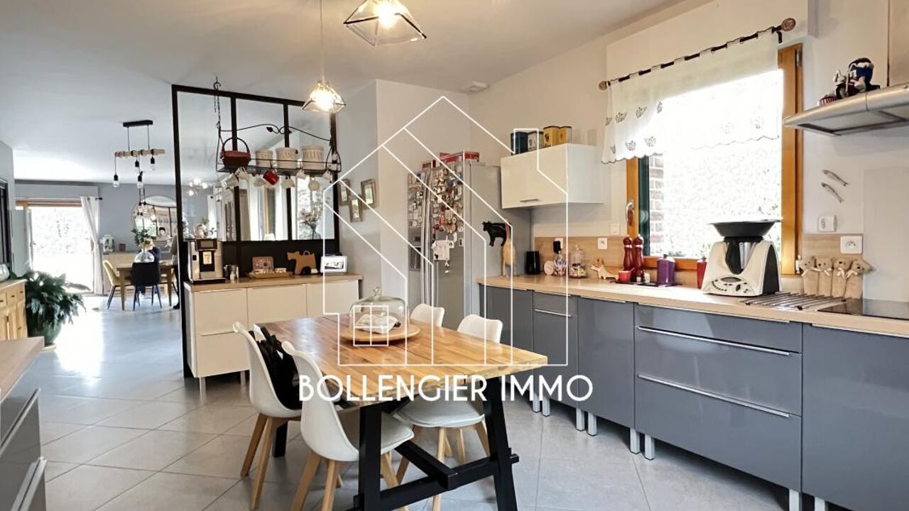 maison 6 pièces 165 m2 à vendre à Boeschepe (59299)