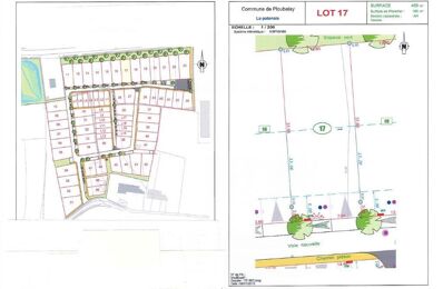 terrain  pièces 469 m2 à vendre à Ploubalay (22650)