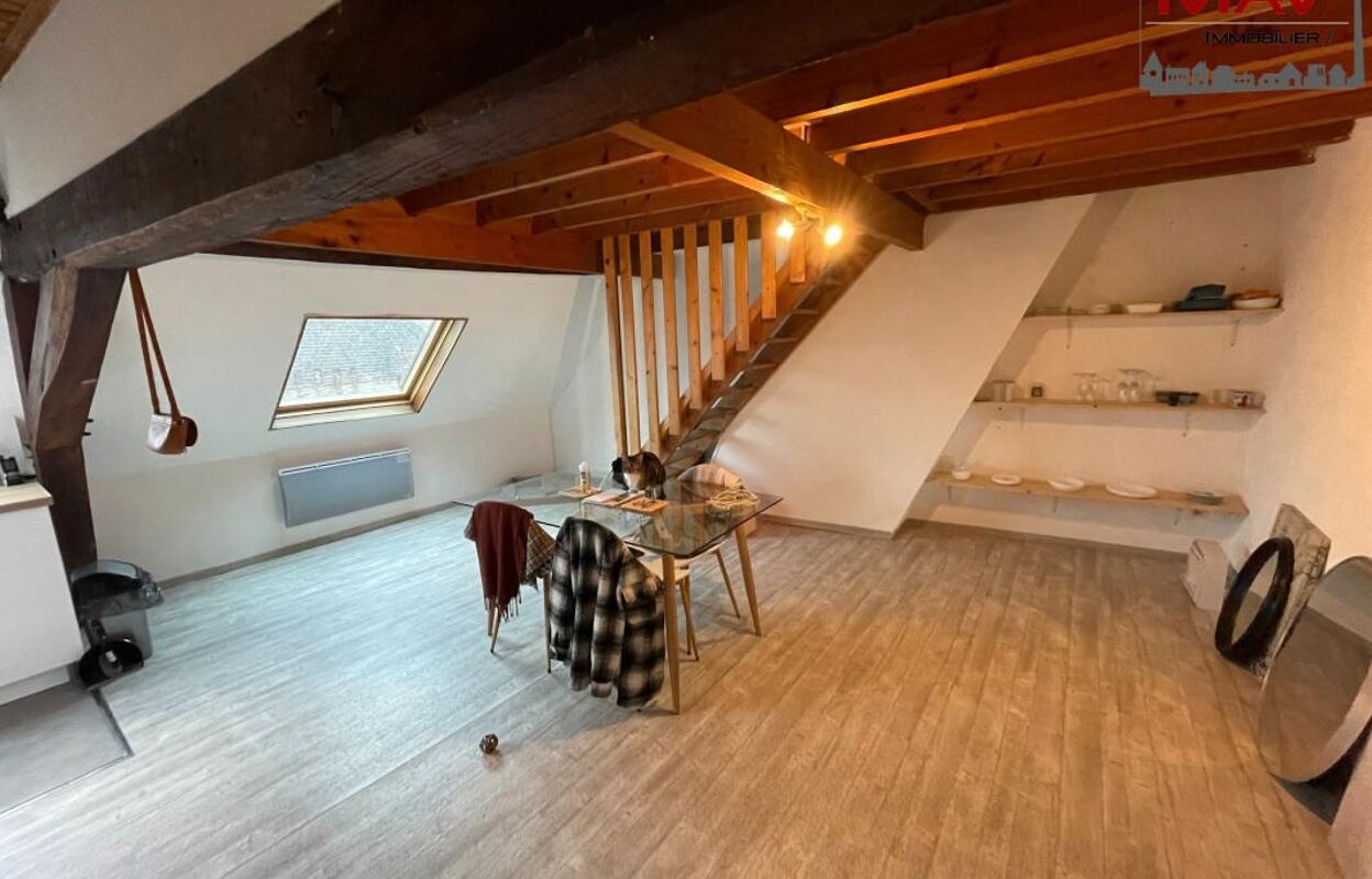 appartement 2 pièces 50 m2 à louer à Saint-Omer (62500)