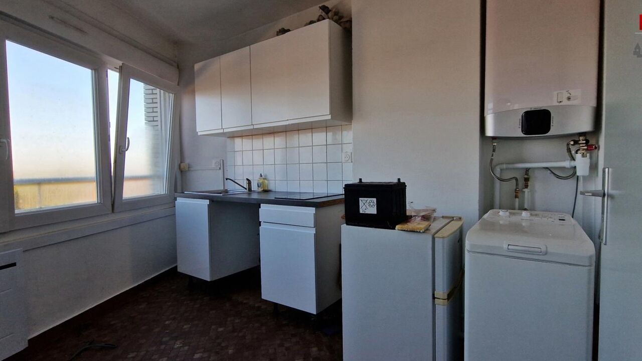 appartement 1 pièces 29 m2 à louer à Roncq (59223)